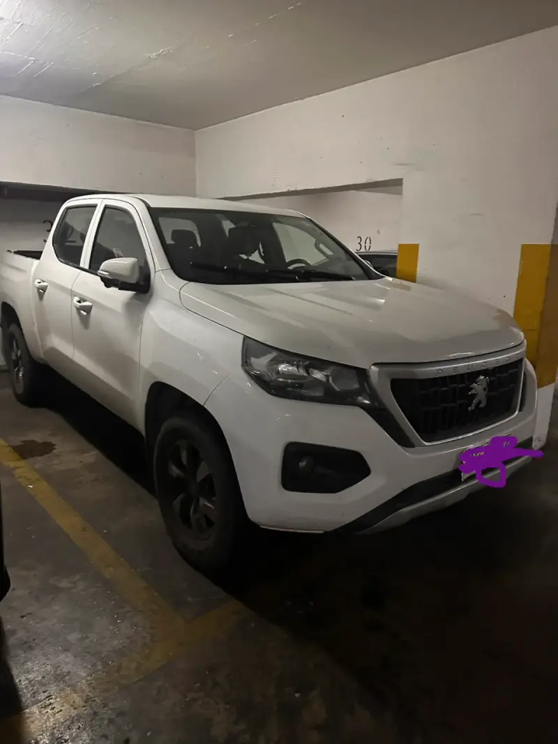 Peugeot Landtrek 4x4 2022 – 49.266 km