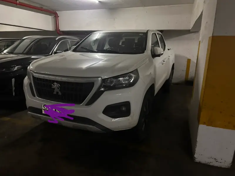 Peugeot Landtrek 4x4 2022 – 49.266 km - 3