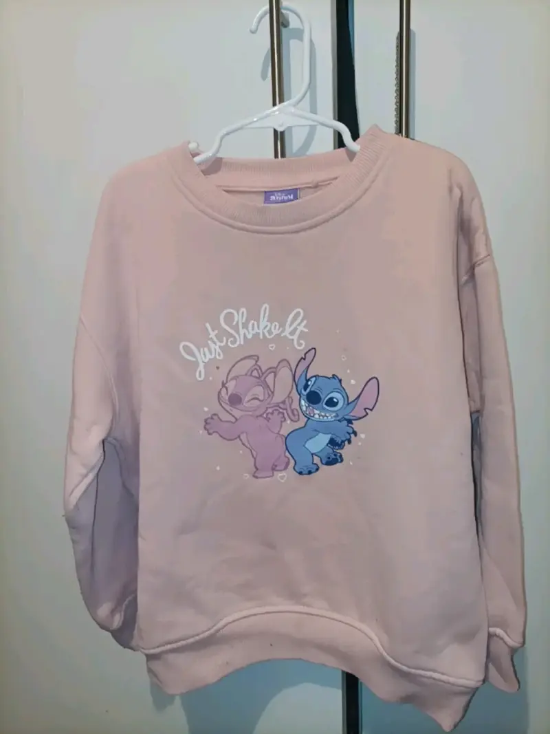 Polerón Disney Stitch para Niños Talla 6-8 Años - 3