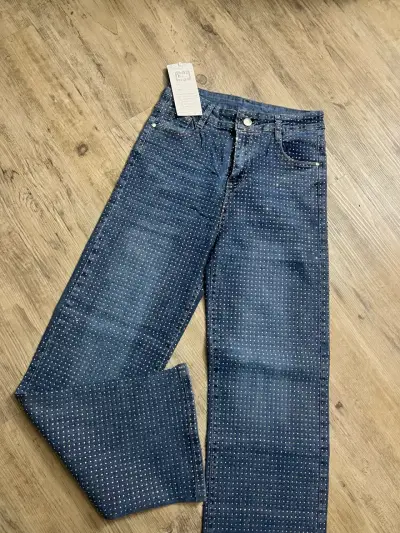Jeans brillos - miniatura 1