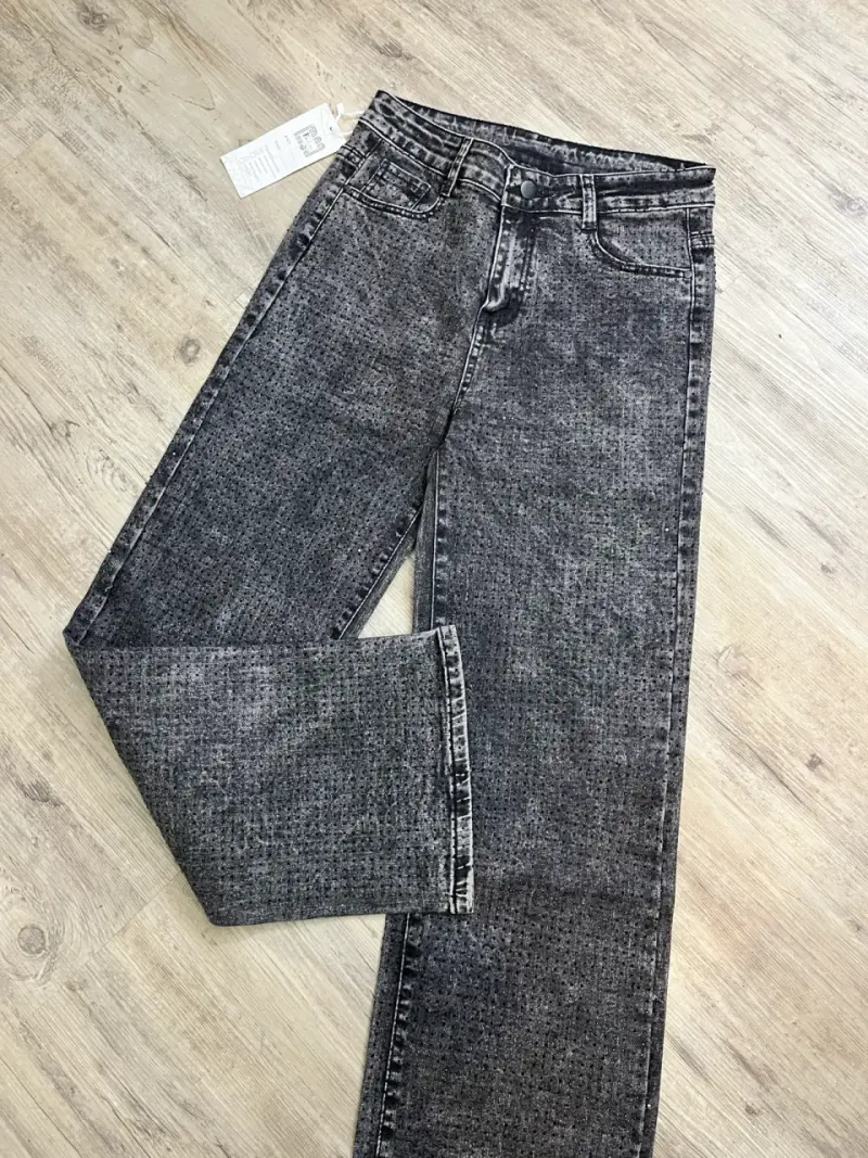 Jeans brillos - 2