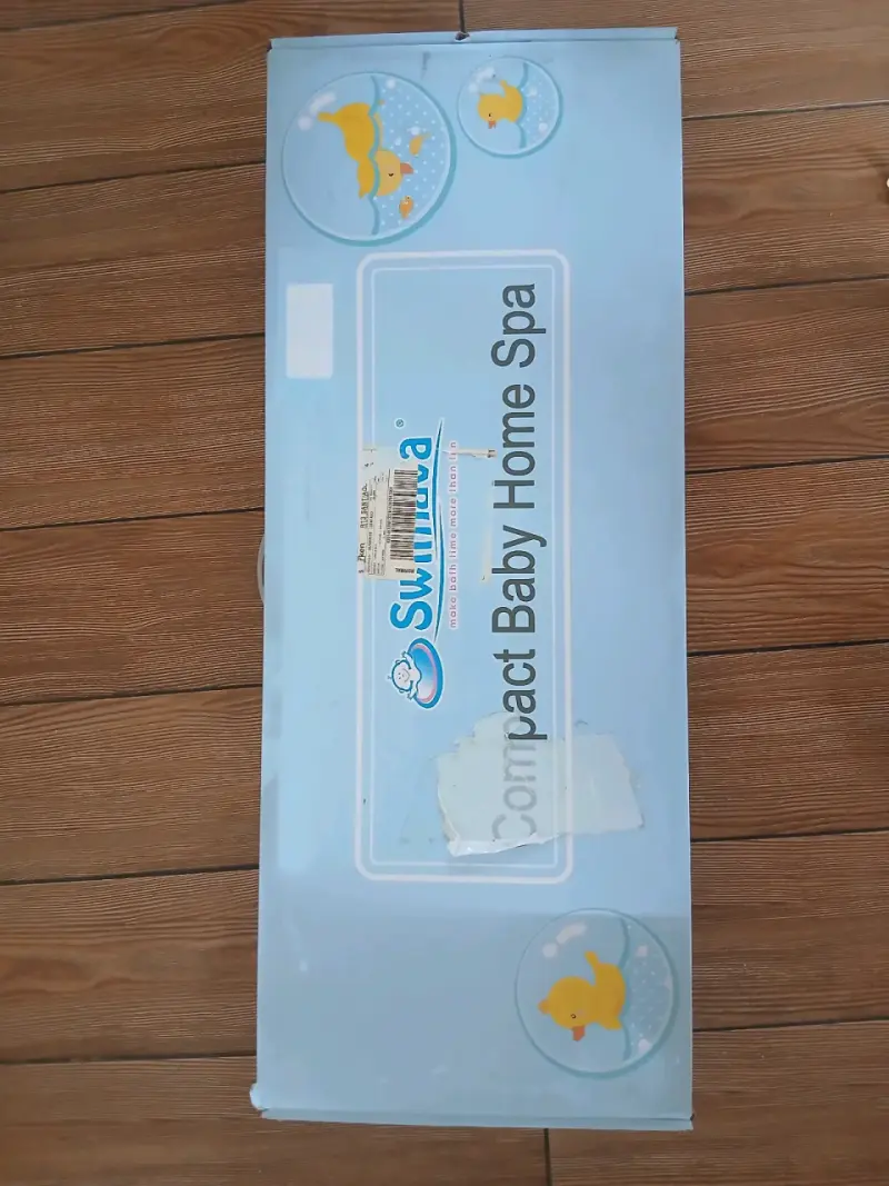 Spa para Bebés Swimava Compacto - 1