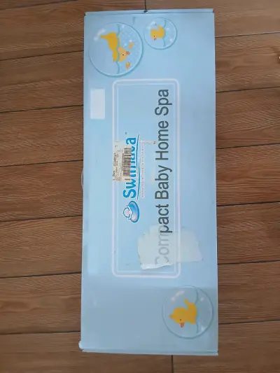 Spa para Bebés Swimava Compacto - miniatura 1