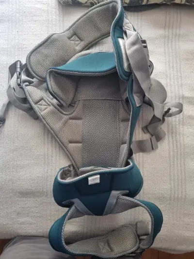 Porta Bebé Baby Way Cómodo y Seguro - miniatura 2