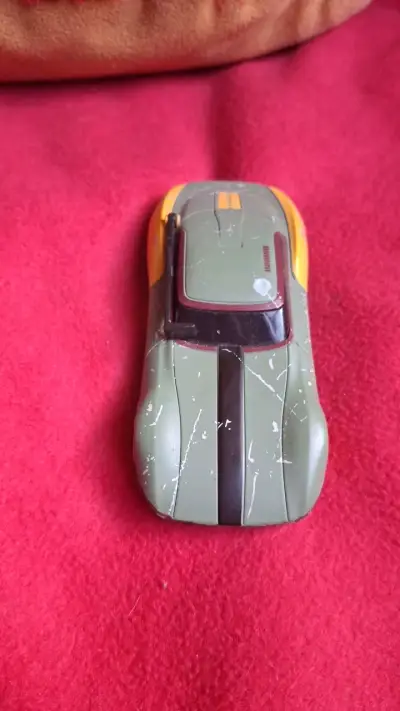 auto de las guerras de las galaxia - miniatura 1
