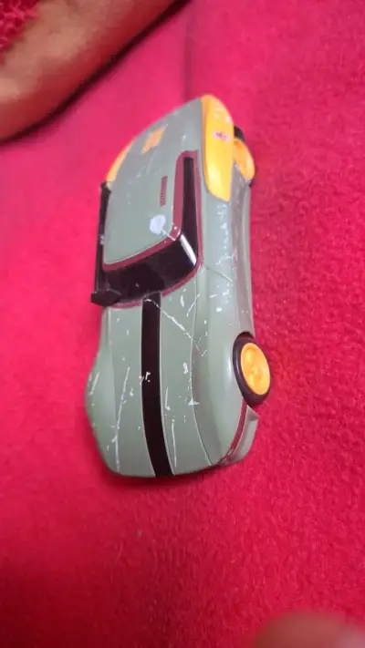 auto de las guerras de las galaxia - miniatura 2
