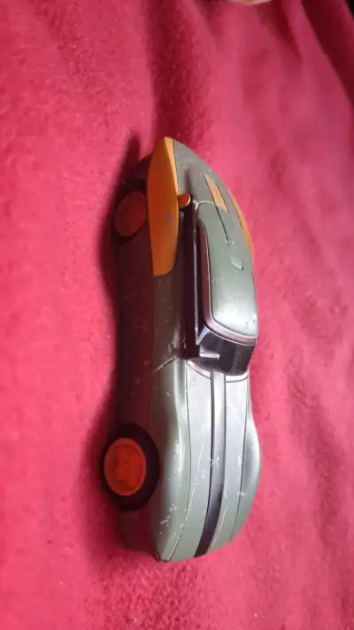 auto de las guerras de las galaxia - miniatura 3