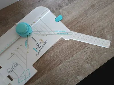 Tablero para sobres, lazos, cajas etc - miniatura 2