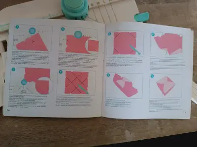 Tablero para sobres, lazos, cajas etc - miniatura 5