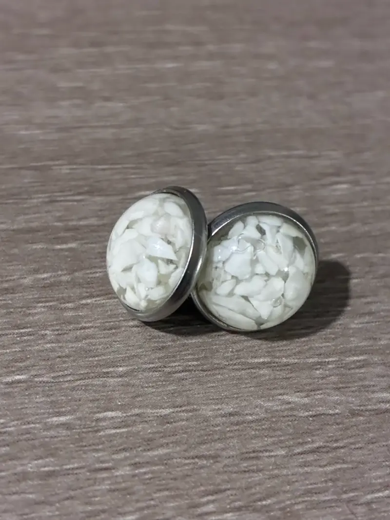 aros de botón con diseño variado - 2