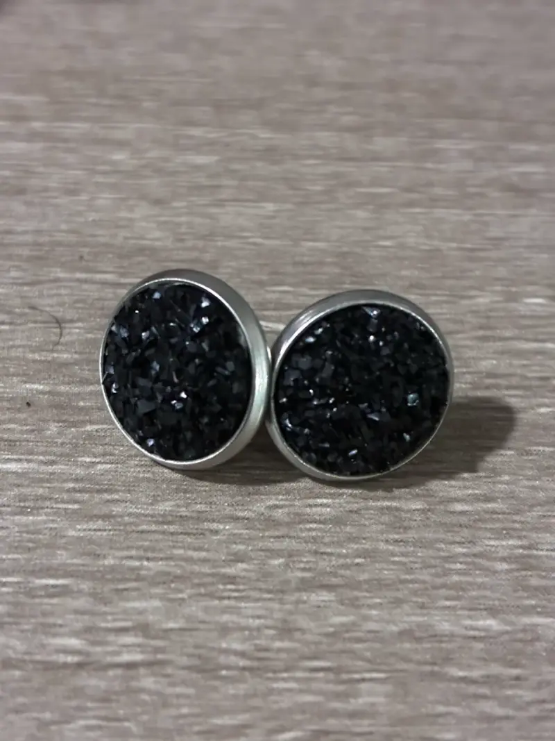 aros de botón con diseño variado - 4