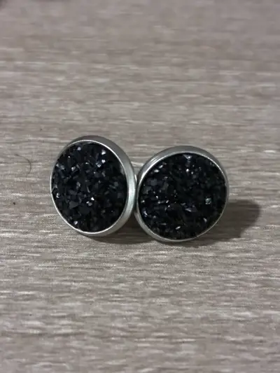 aros de botón con diseño variado - miniatura 4