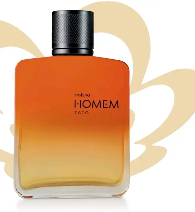 Perfume Natura Homem Tato para Hombre