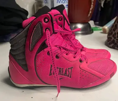 Zapatillas de boxeo Everlast - miniatura 1