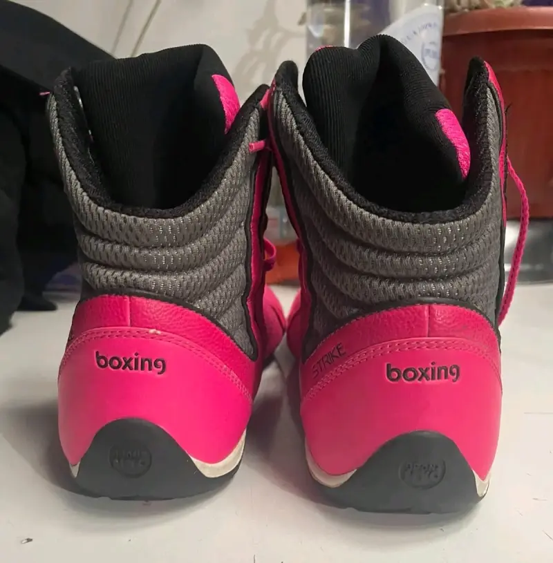 Zapatillas de boxeo Everlast - 3