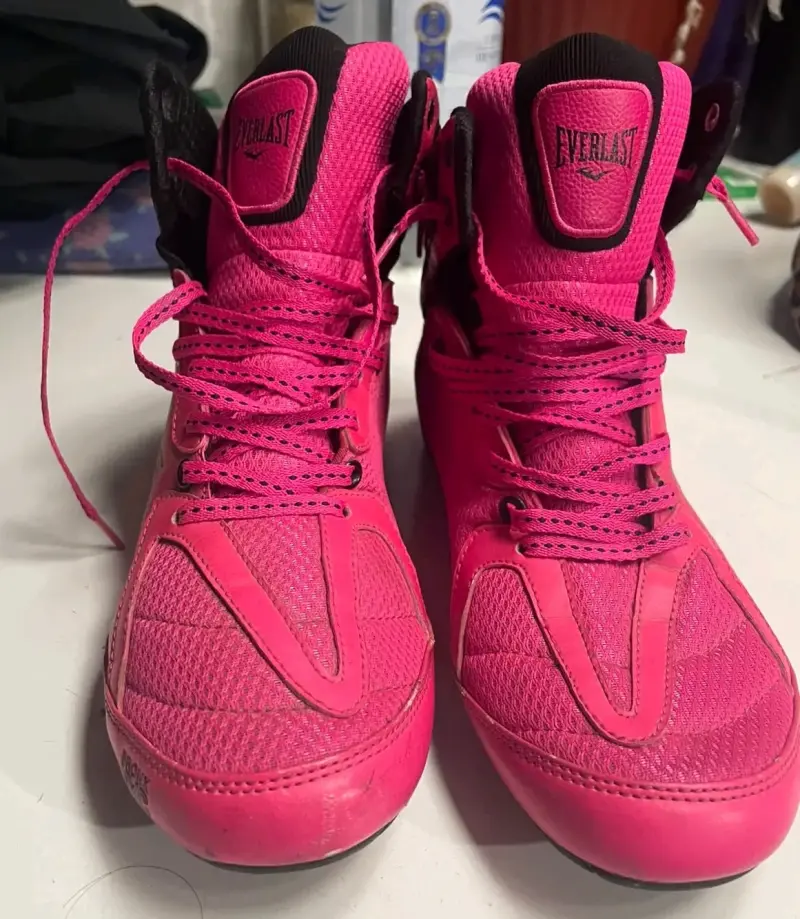 Zapatillas de boxeo Everlast - 4