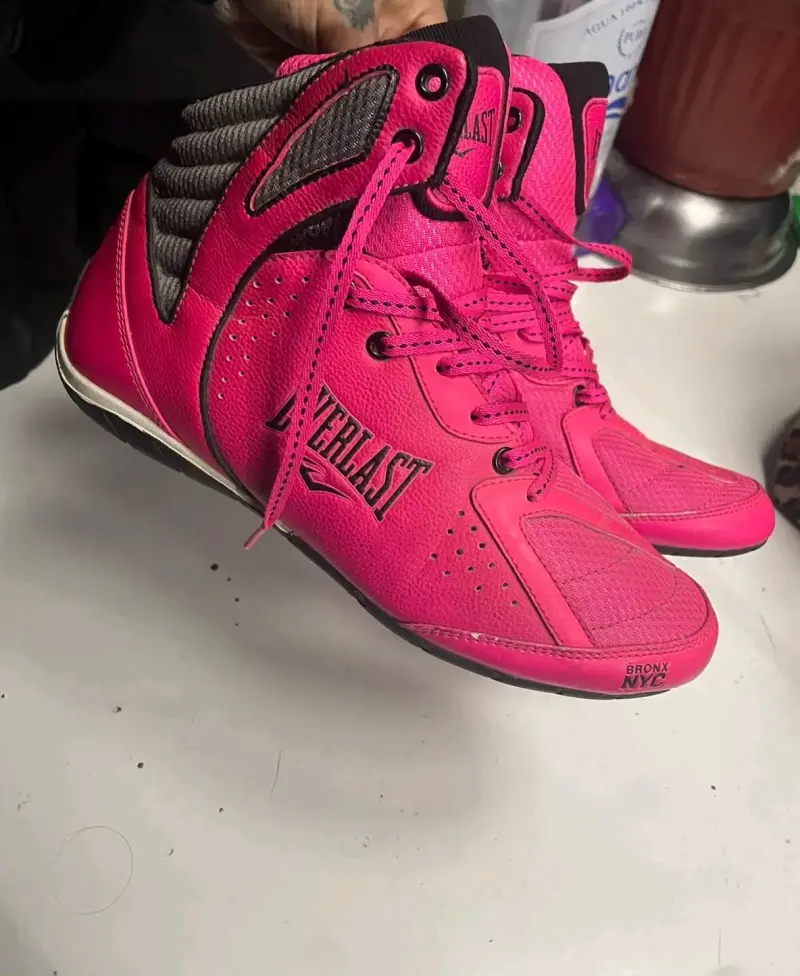 Zapatillas de boxeo Everlast - 5