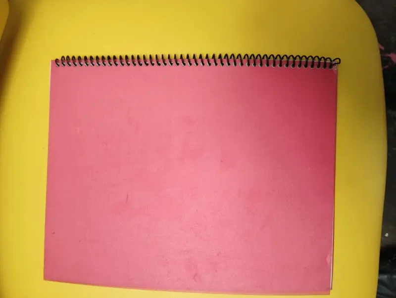 Libro 'El sí de las niñas' encuadernado en espiral - 3
