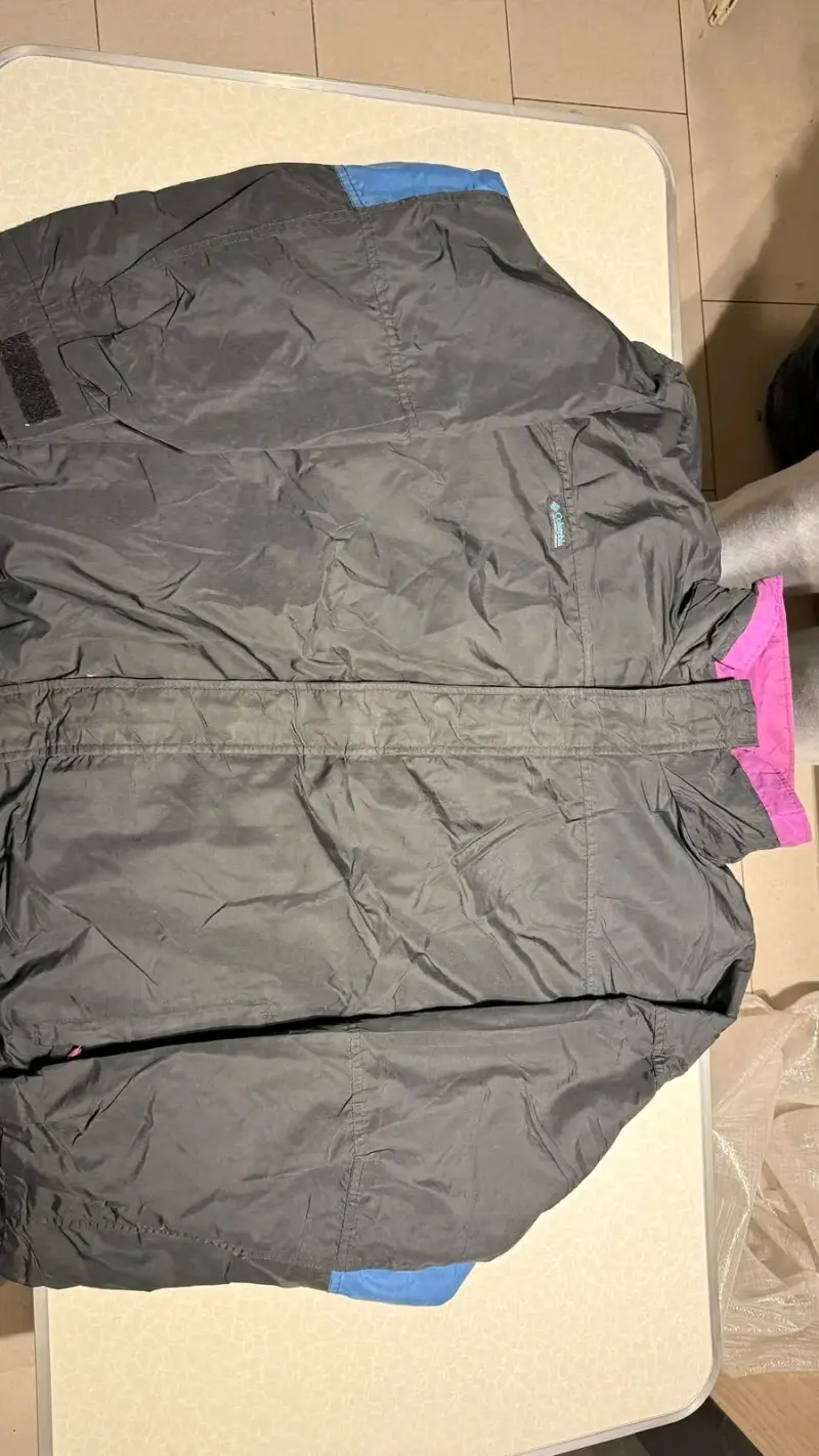 Chaqueta impermeable Columbia
