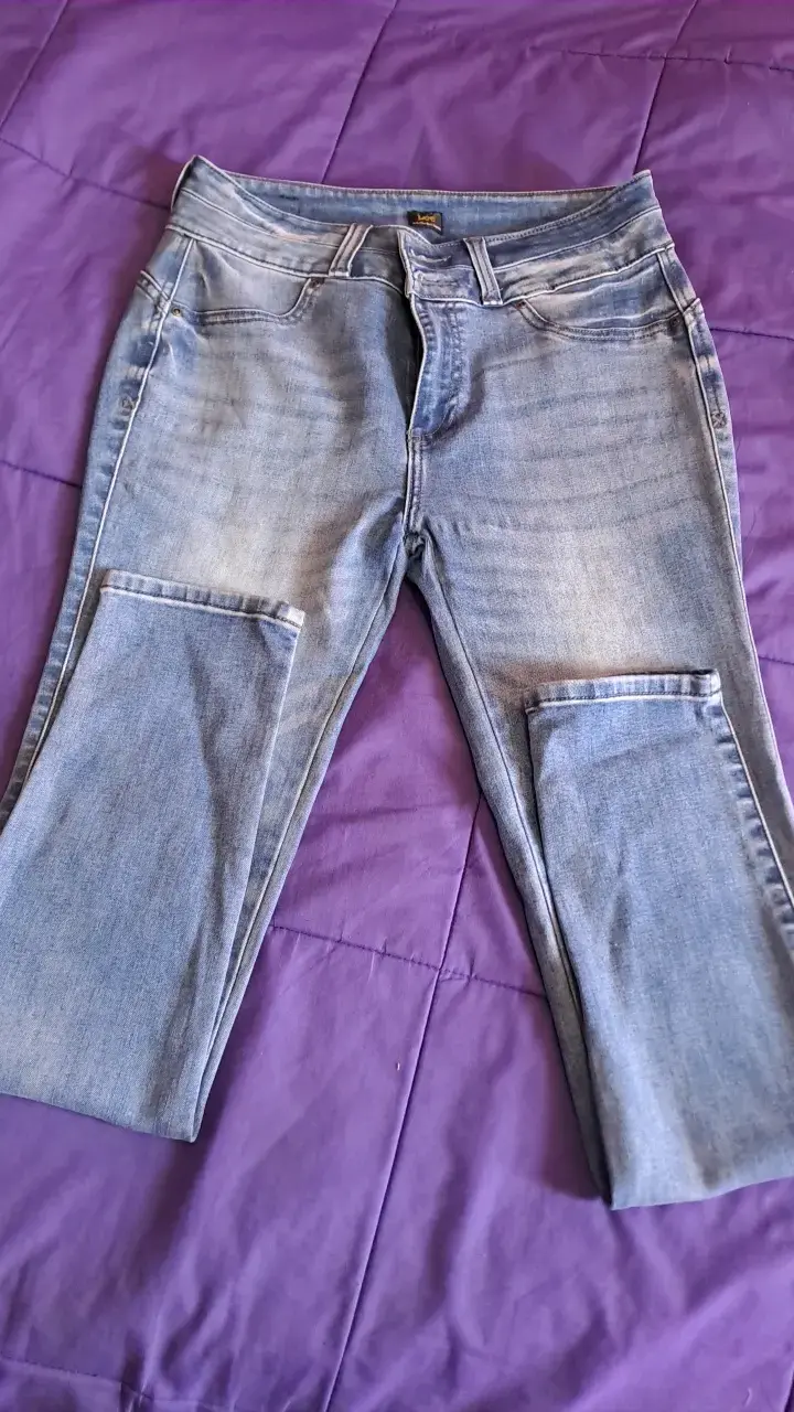 Lote de jeans para mujer en varios colores - 1