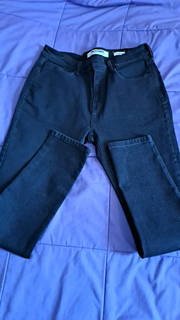 Lote de jeans para mujer en varios colores - 2