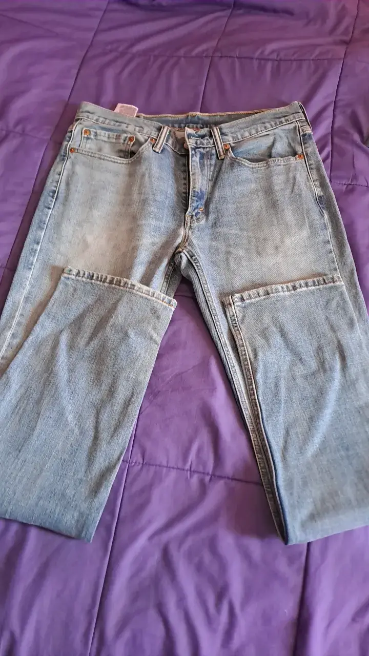 Lote de jeans para mujer en varios colores - 4