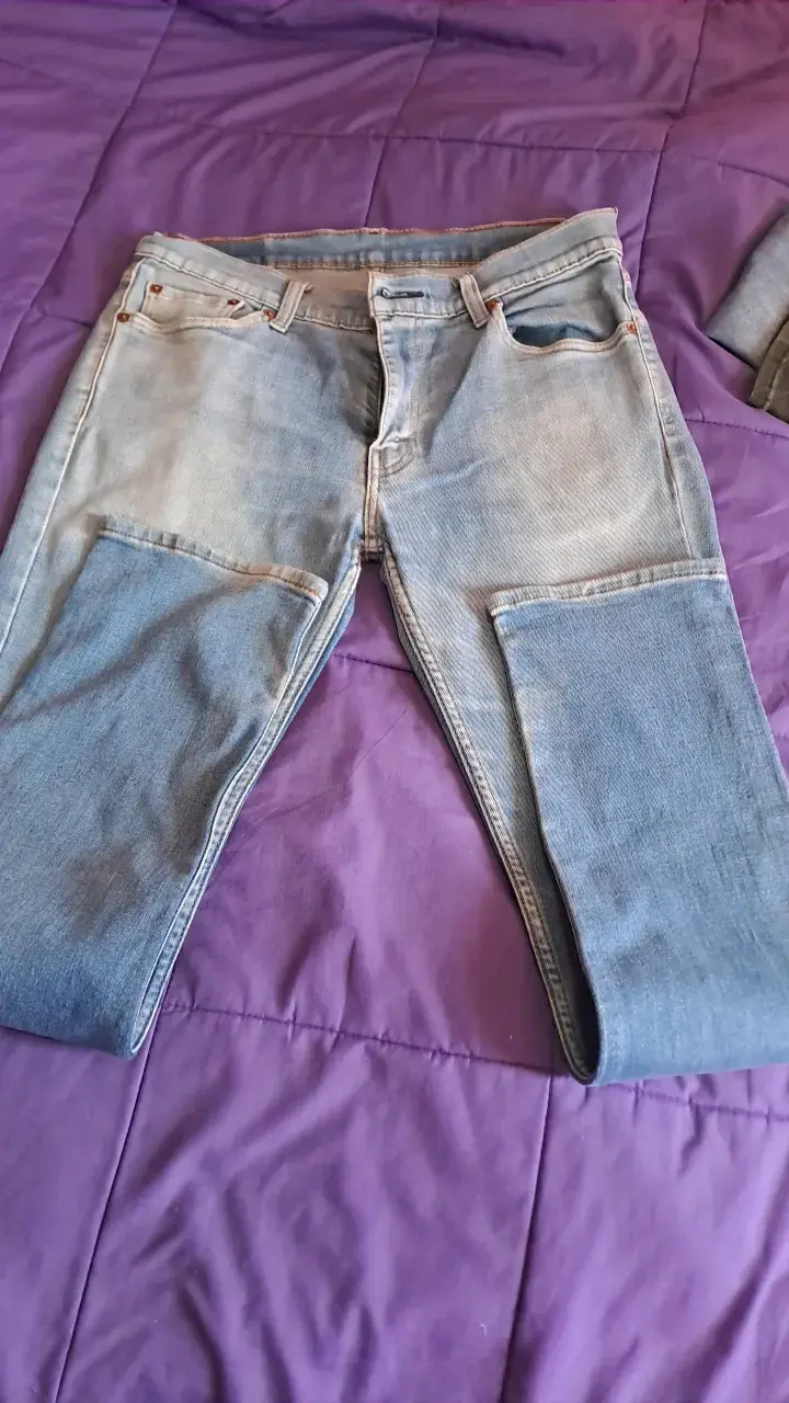 Lote de jeans para mujer en varios colores - 5