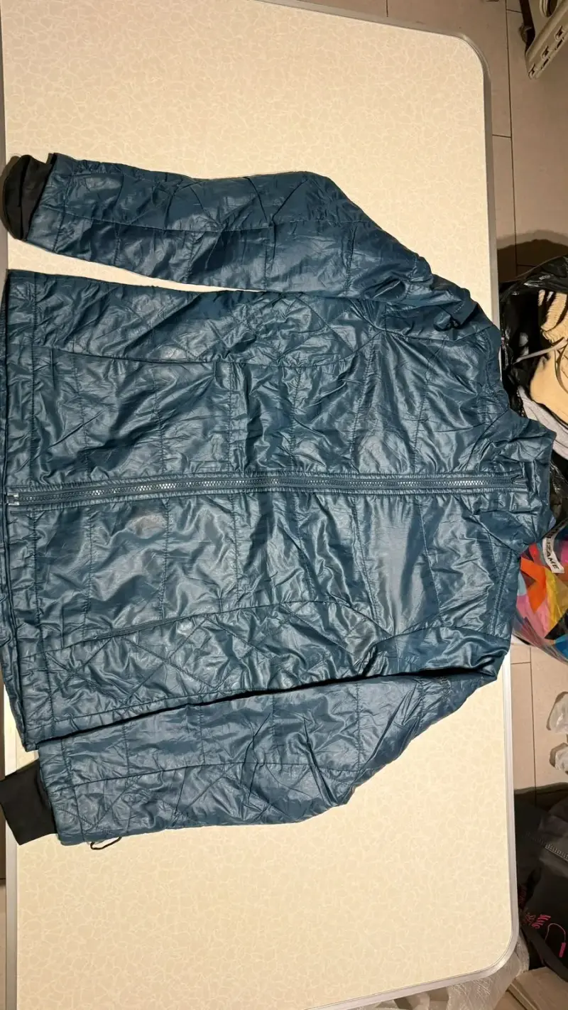 Chaqueta acolchada Columbia