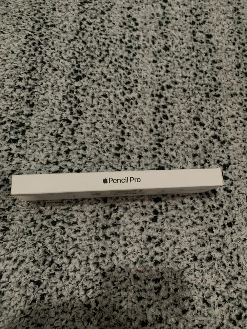 Apple Pencil Pro para iPad - 1