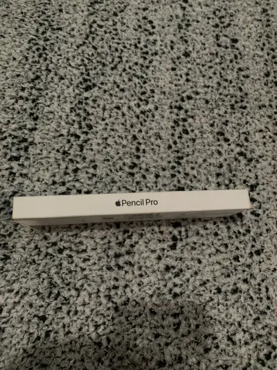 Apple Pencil Pro para iPad - miniatura 1