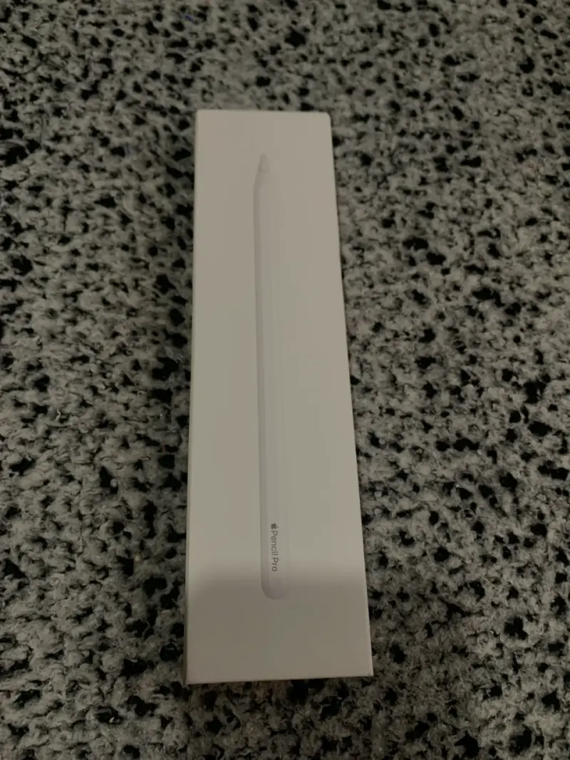 Apple Pencil Pro para iPad - 2