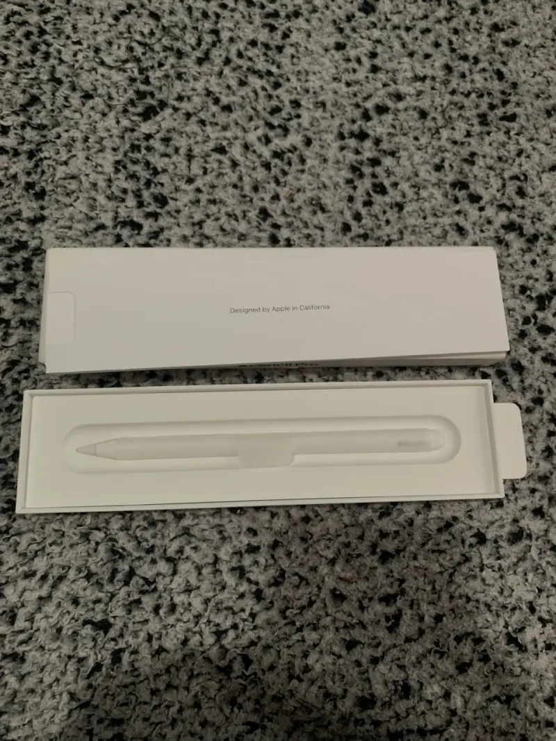 Apple Pencil Pro para iPad - 4