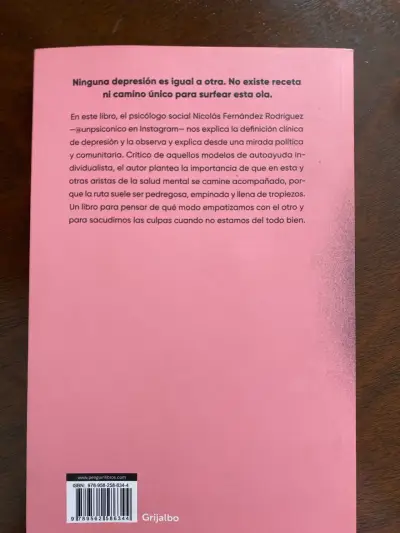 Libro 'Esta Depresión No Es Tu Culpa' - miniatura 2