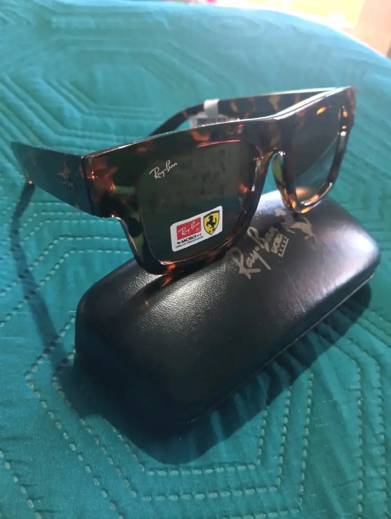 Gafas de sol Ray-Ban Ferrari edición especial - 2