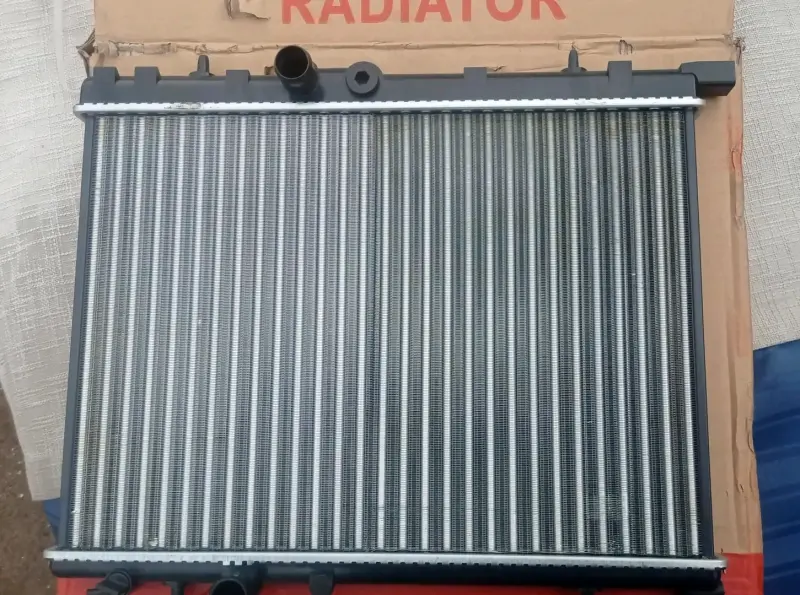 Radiador Peugeot citroen