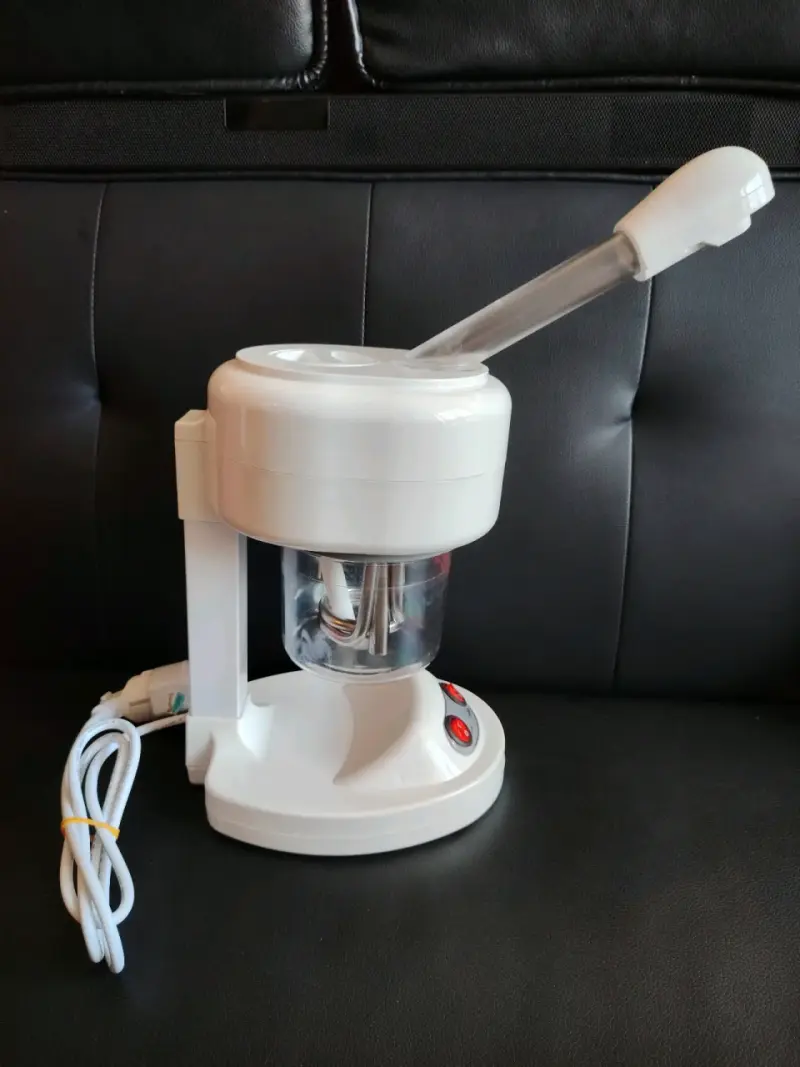 Vaporizador facial profesional