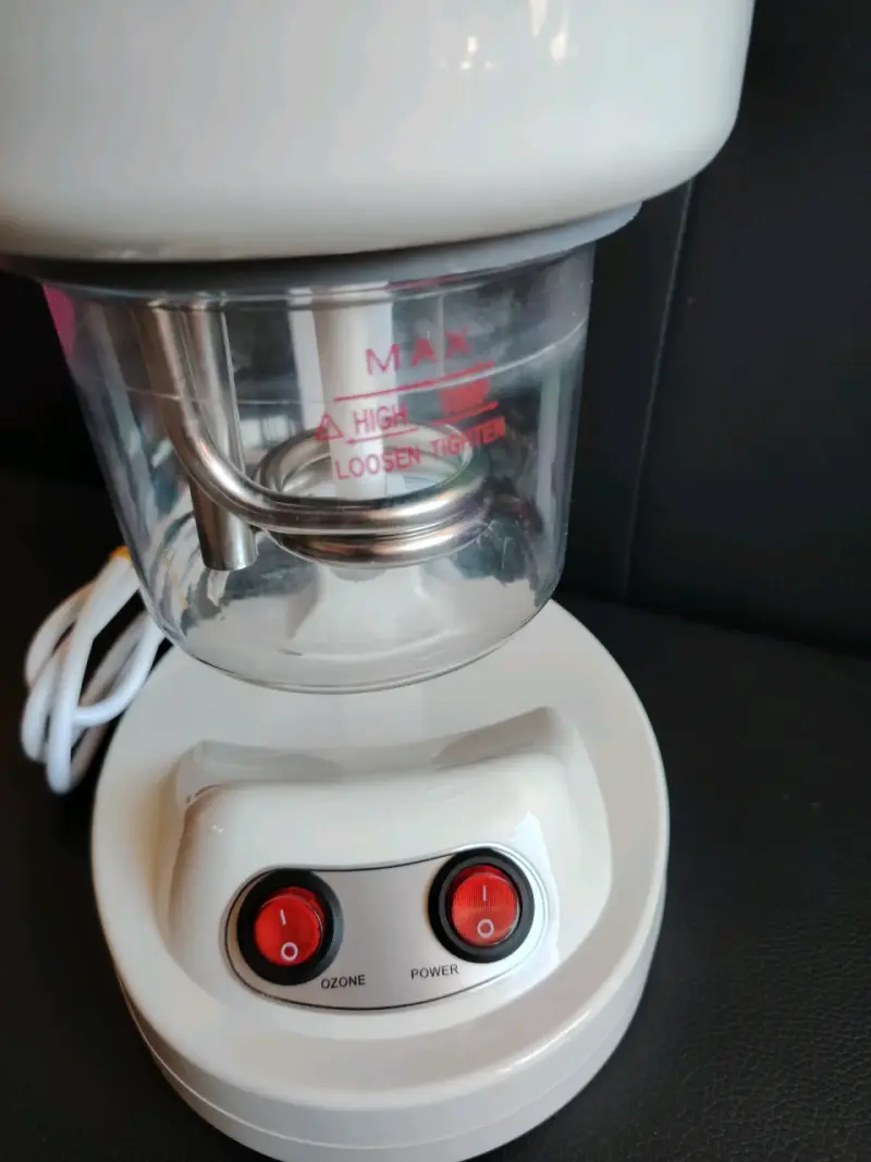 Vaporizador facial profesional - 3