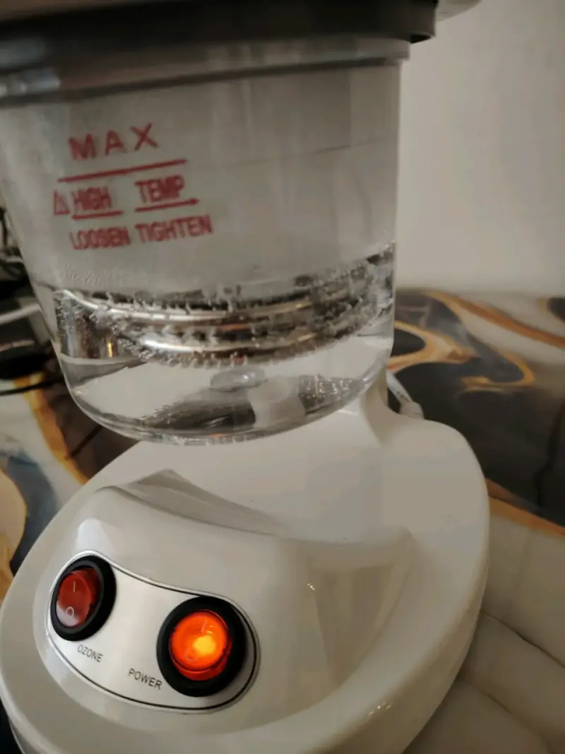 Vaporizador facial profesional - 5