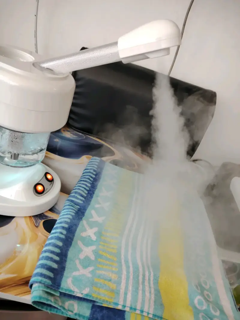 Vaporizador facial profesional - 6