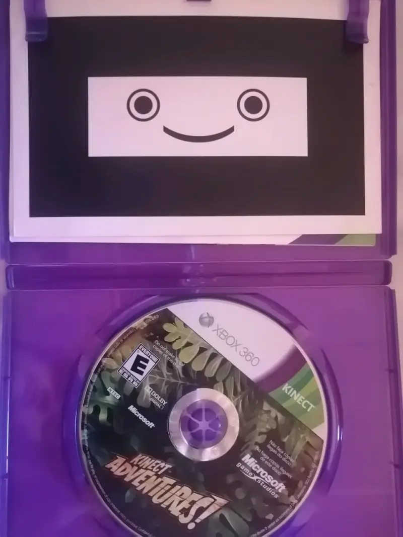 Juego Kinect Adventures para Xbox 360 - 2