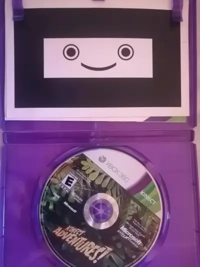 Juego Kinect Adventures para Xbox 360 - miniatura 2