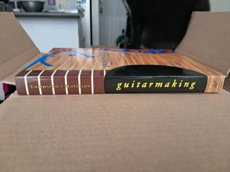 Libro Guitarmaking: Tradition and Technology - 2