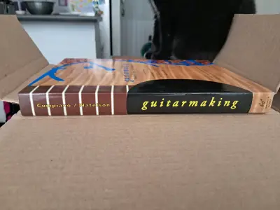 Libro Guitarmaking: Tradition and Technology - miniatura 2