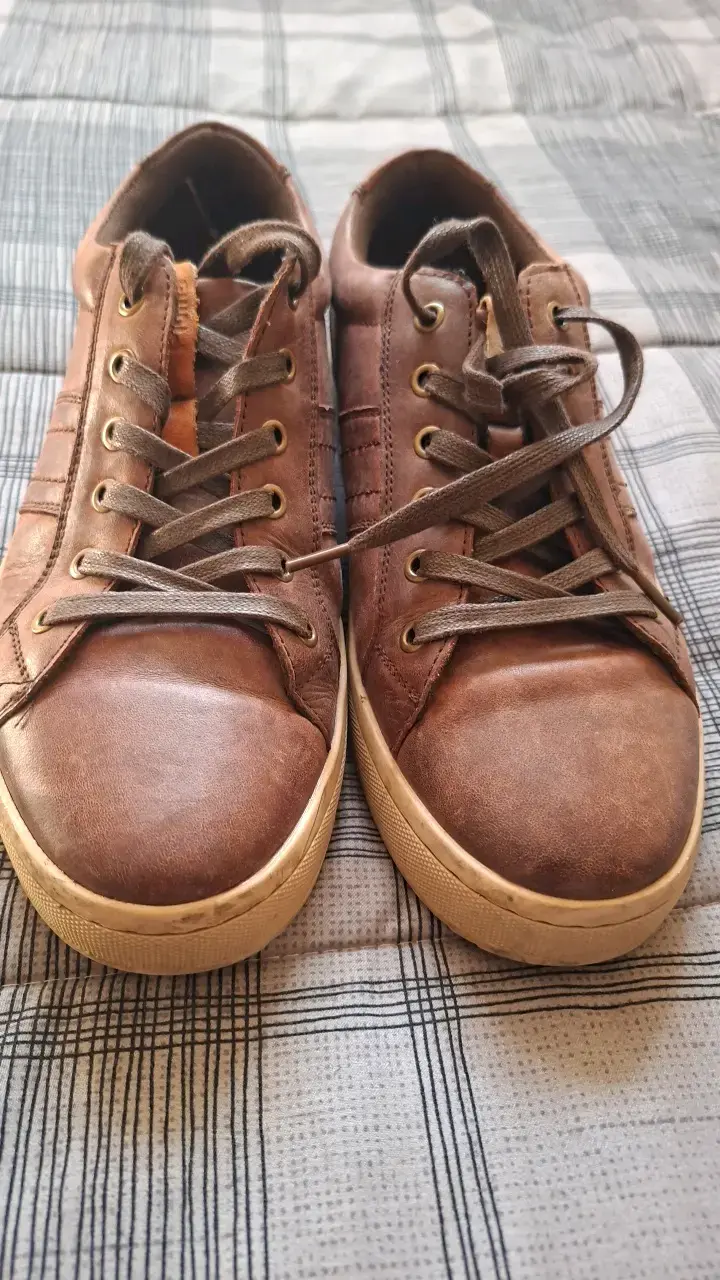 Zapatillas pluma