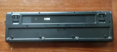 Teclado inalámbrico Logitech con receptor USB - miniatura 5