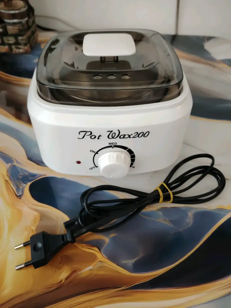 Calentador de cera Pot Wax200 con control de temperatura