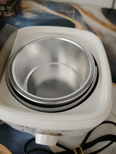 Calentador de cera Pot Wax200 con control de temperatura - miniatura 3