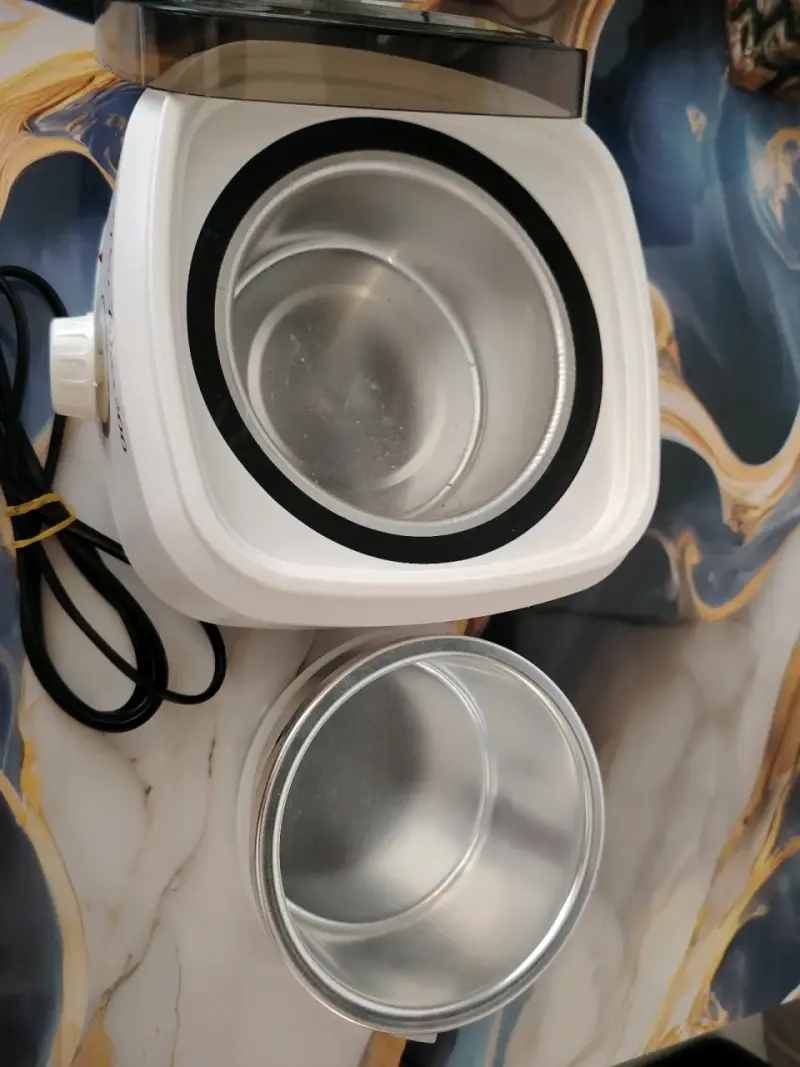 Calentador de cera Pot Wax200 con control de temperatura - 4