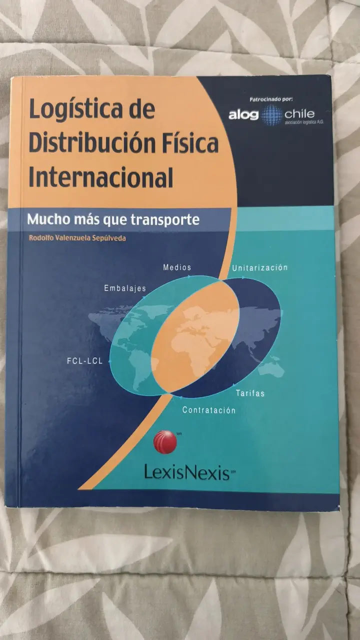Libro Logística de Distribución Física Internacional