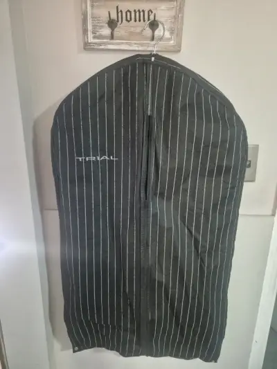 Traje formal gris oscuro Trial talla 28 - miniatura 4